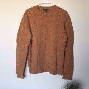 Banana Republic Cashmere Wool Blend Crewneck